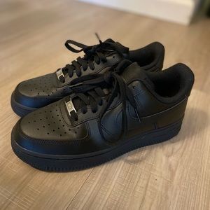 Nike Air Force shoes